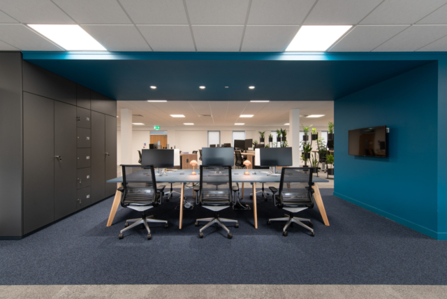 A Look Inside Endomag’s New Cambridge Office