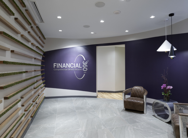 A Look Inside Financial 360’s New Rockville Office