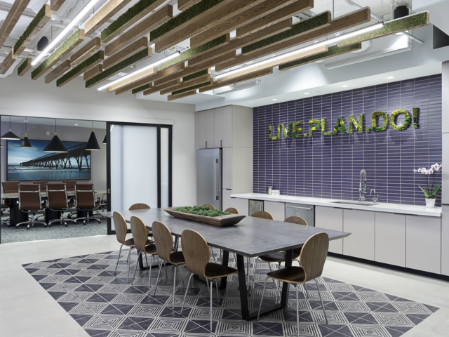 A Look Inside Financial 360’s New Rockville Office