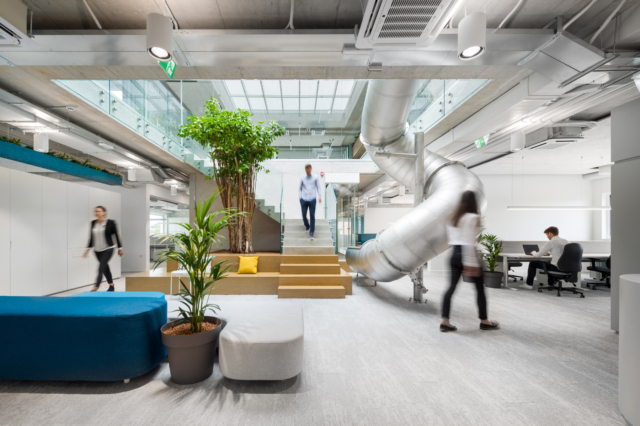 A Look Inside GenePlanet’s New Ljubljana Office