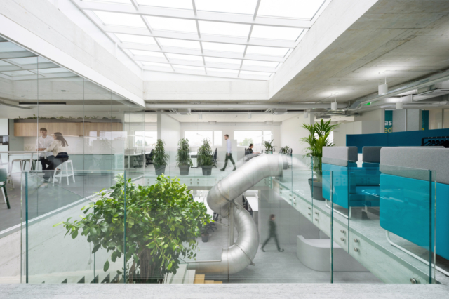 A Look Inside GenePlanet’s New Ljubljana Office
