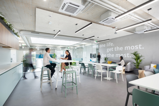 A Look Inside GenePlanet’s New Ljubljana Office