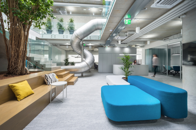 A Look Inside GenePlanet’s New Ljubljana Office