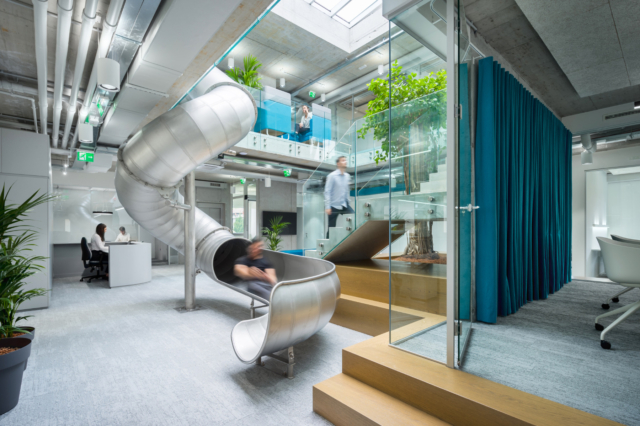 A Look Inside GenePlanet’s New Ljubljana Office