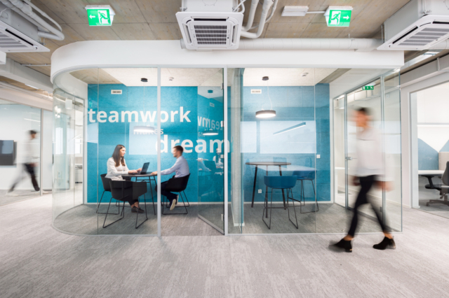A Look Inside GenePlanet’s New Ljubljana Office