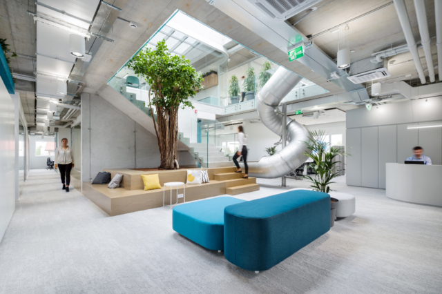 A Look Inside GenePlanet’s New Ljubljana Office
