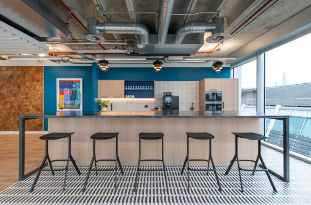 A Look Inside Helaba’s New London Office