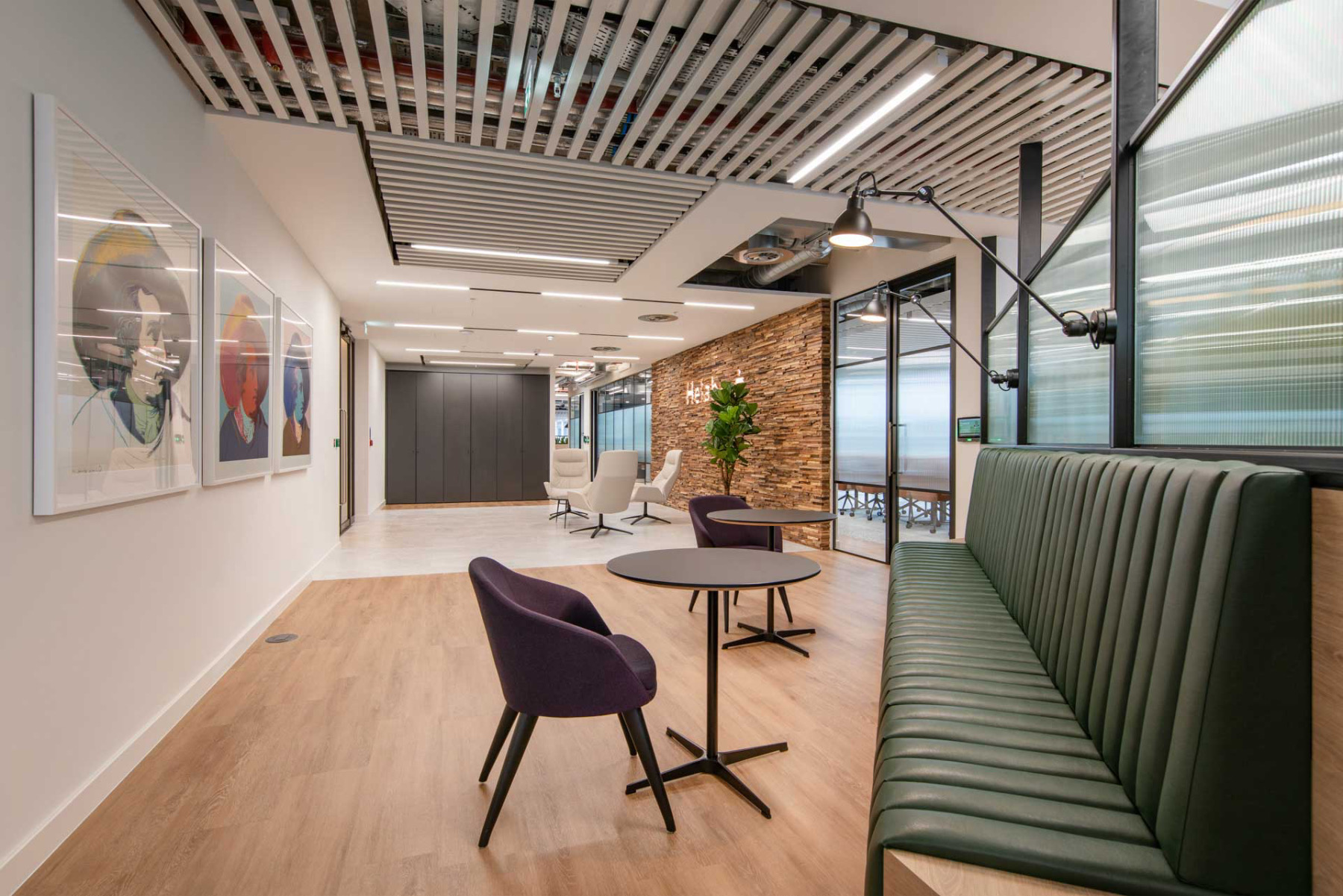 A Look Inside Helaba’s New London Office