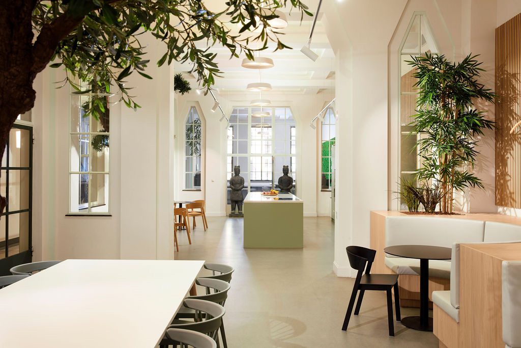 A Look Inside Ohpen’s New Amsterdam Office