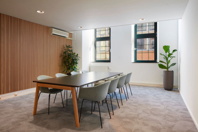 A Look Inside Ohpen’s New Amsterdam Office