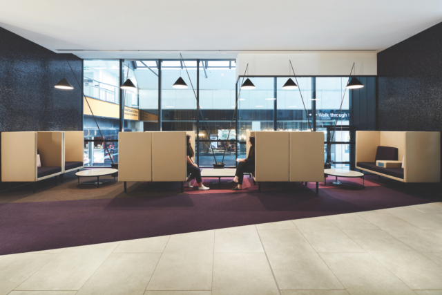 A Tour of 320 Pitt Street’s Sydney Office