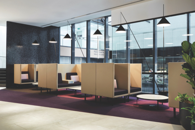 A Tour of 320 Pitt Street’s Sydney Office