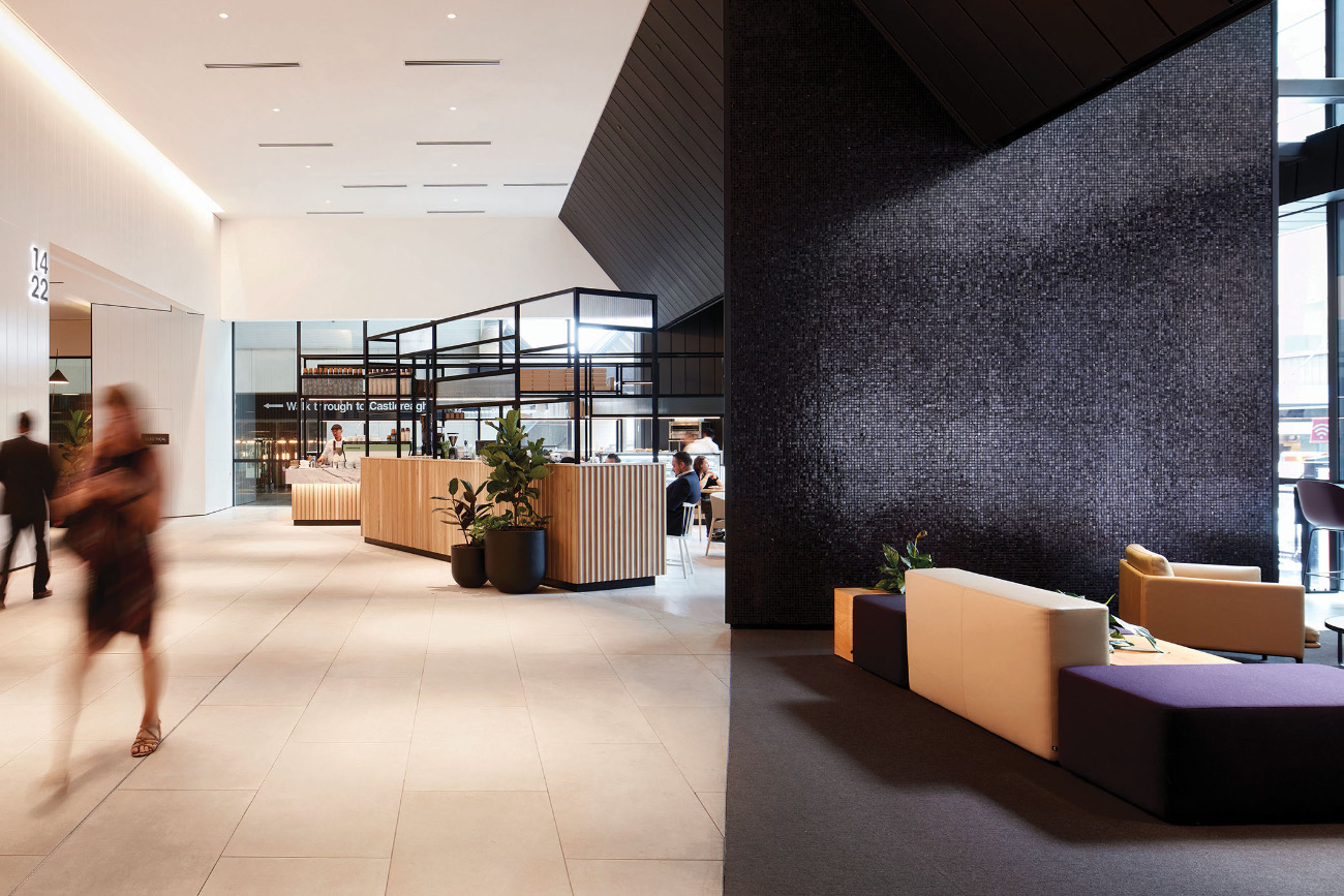 320 Pitt Street Building Refurbishment, Sydney, NSW - NDY