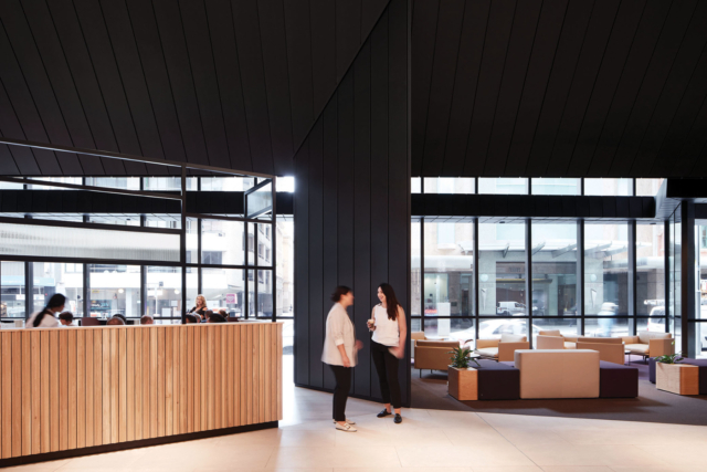 A Tour of 320 Pitt Street’s Sydney Office
