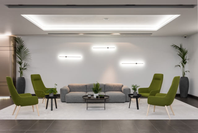 Inside Private Investment Management Firm Offices in London