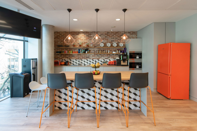 Inside Tripledot’s New London Office