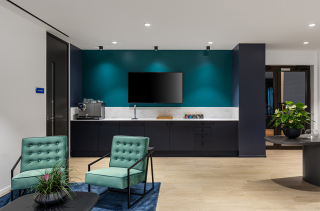 A Look Inside Wilson Wright’s New London Office