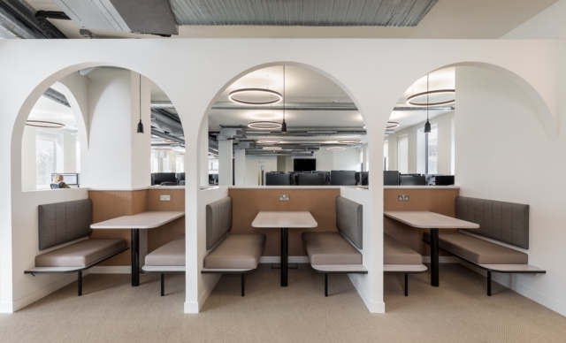 A Look Inside Aptitude Software’s New London Office