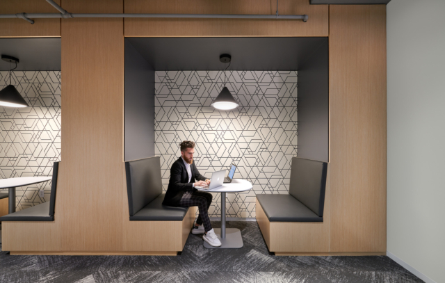 A Look Inside Cushman & Wakefield’s New Washington DC Office