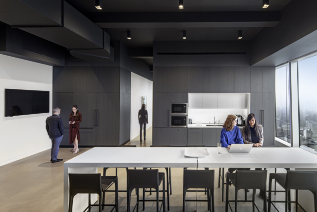 A Look Inside DZ Bank’s New NYC Office