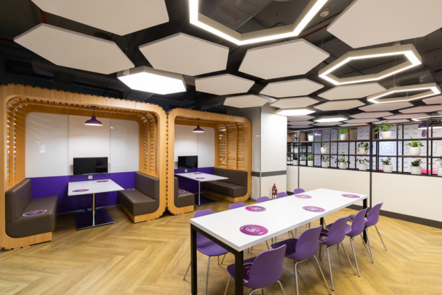 A Look Inside Finastra’s New Bangalore Office