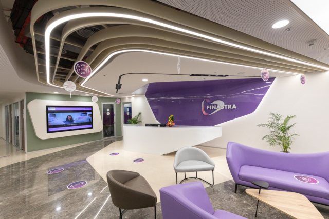 A Look Inside Finastra’s New Bangalore Office