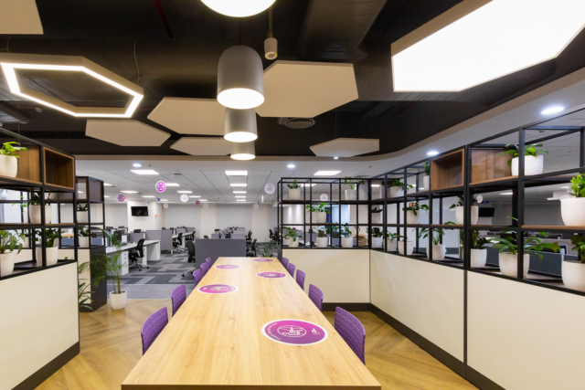 A Look Inside Finastra’s New Bangalore Office