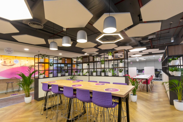 A Look Inside Finastra’s New Bangalore Office