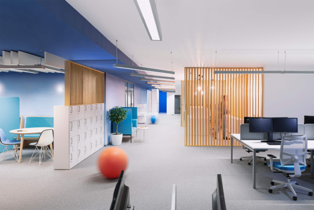 A Tour of Forsta’s New Sofia Office