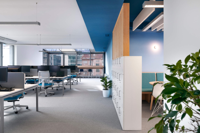 A Tour of Forsta’s New Sofia Office