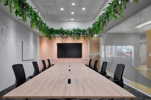A Look Inside Hegen’s New Singapore Office