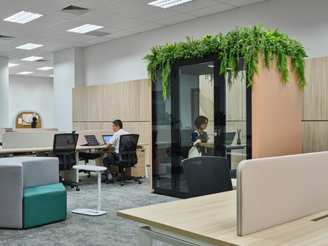 A Look Inside Hegen’s New Singapore Office