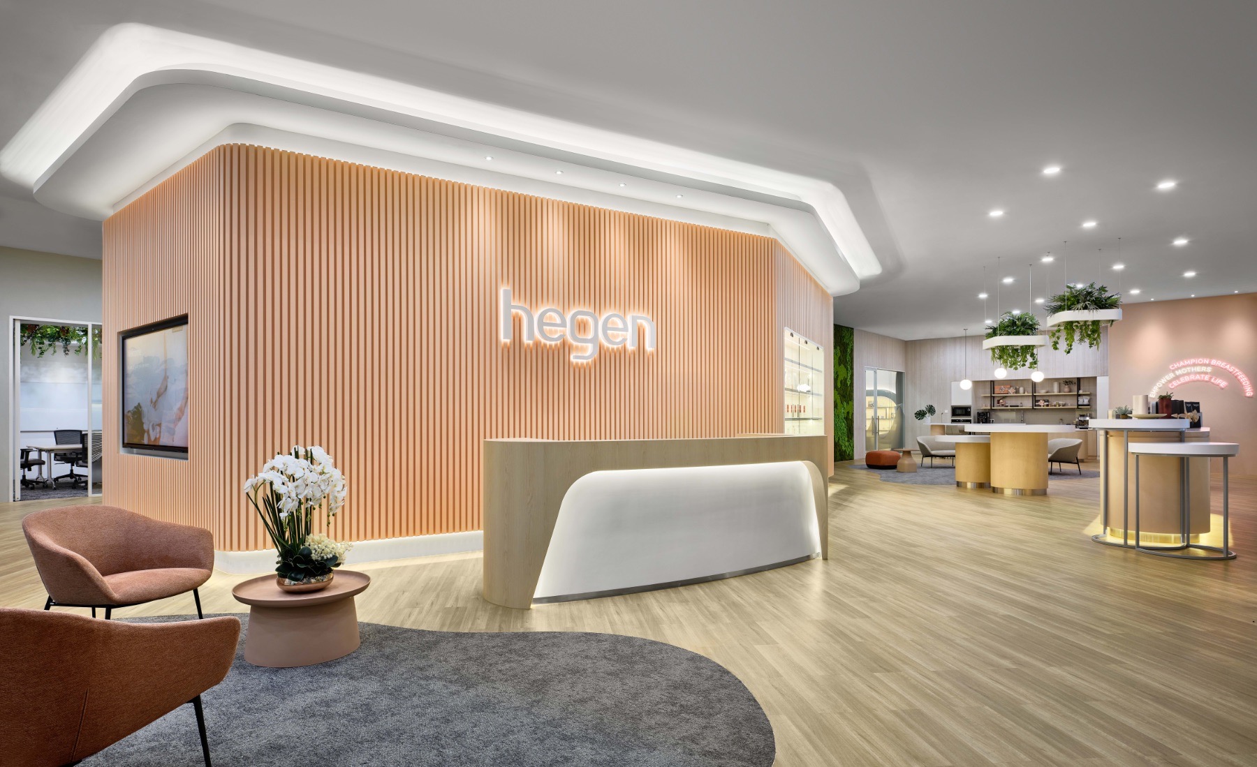 A Look Inside Hegen’s New Singapore Office