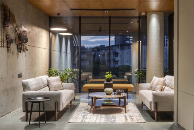 Inside Narmada BioChem HQ’s New Ahmedabad Office