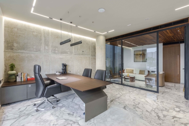 Inside Narmada BioChem HQ’s New Ahmedabad Office