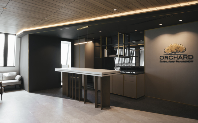 A Look Inside Orchard Global Asset Management’s New Singapore Office