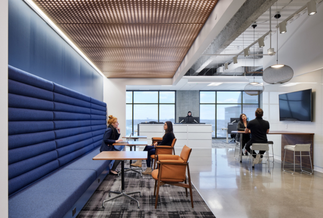A Tour of Radisson Hotel Group’s New St. Louis Park Office