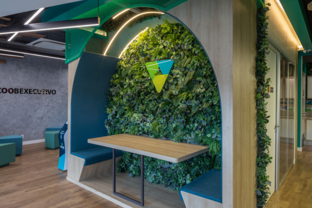 A Look Inside SICOOB’s New Brasilia Office