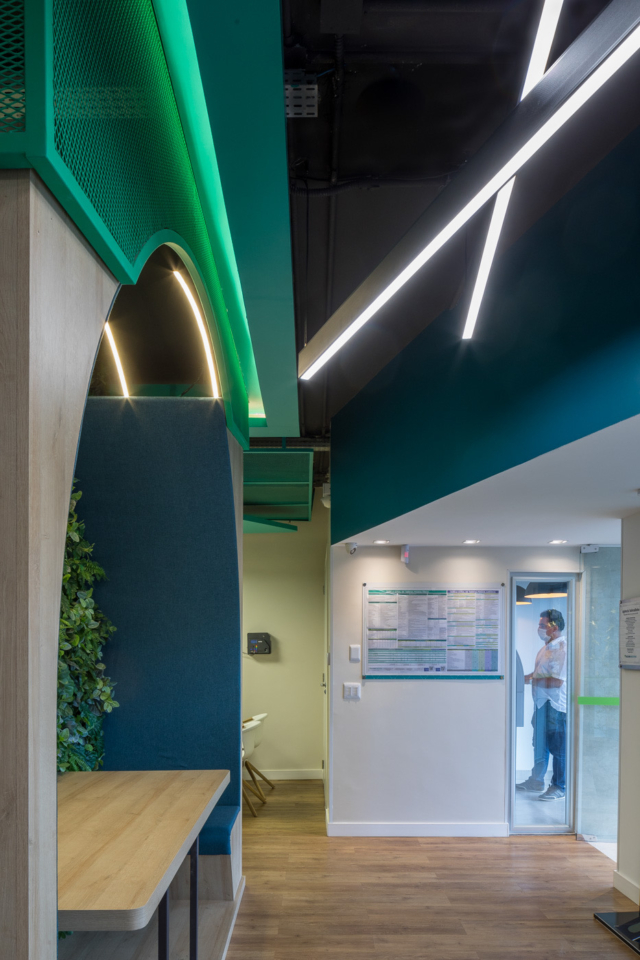 A Look Inside SICOOB’s New Brasilia Office