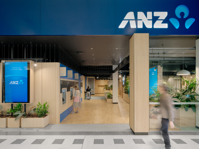 A Look Inside ANZ’s New Melbourne Office