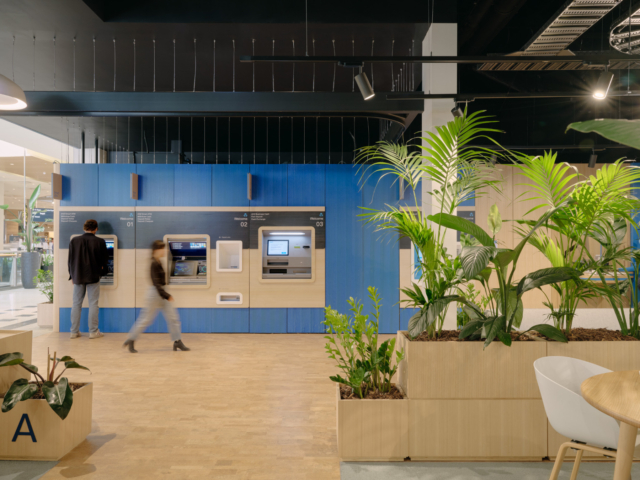 A Look Inside ANZ’s New Melbourne Office