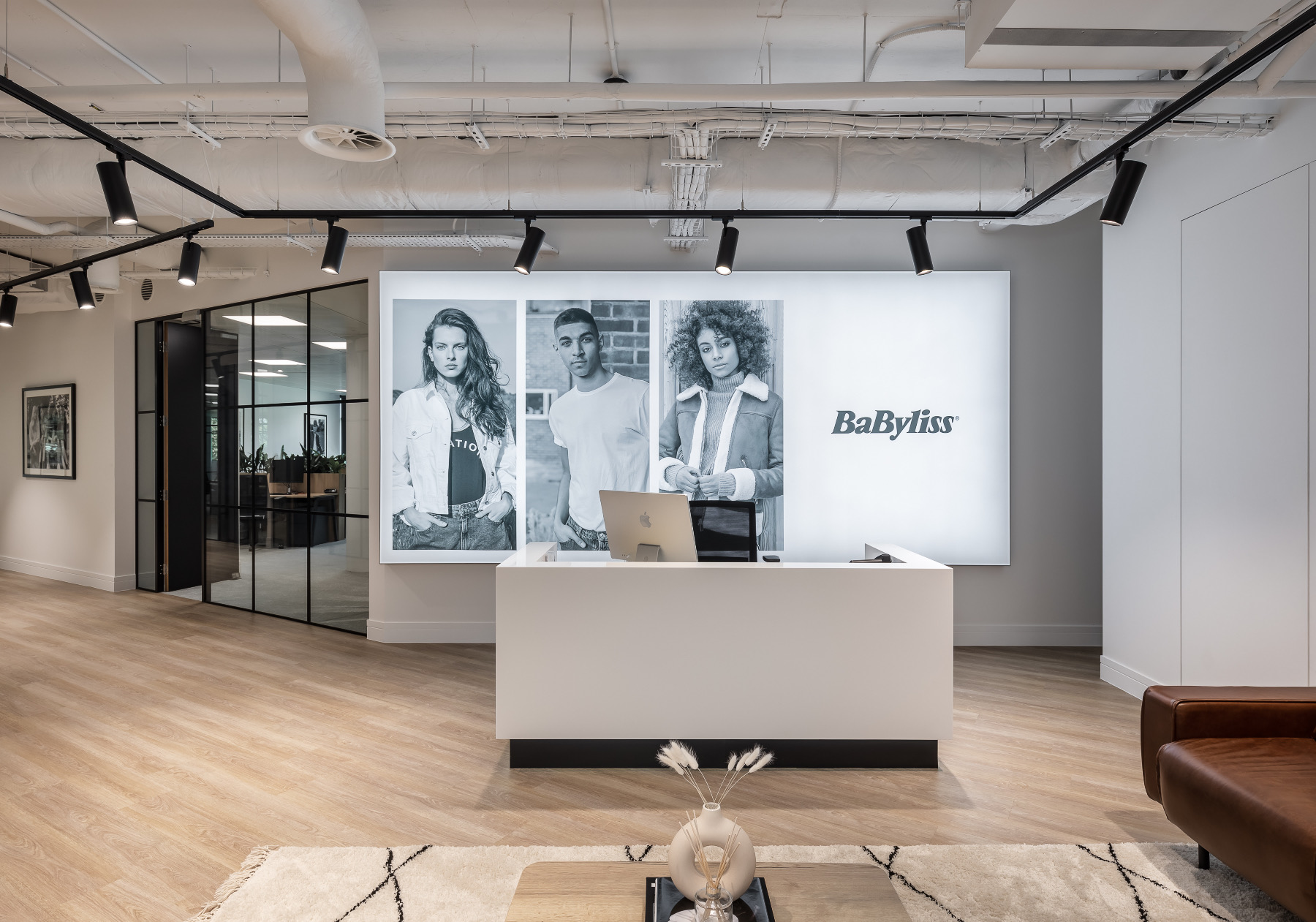 A Tour of BaByliss & Conair’s New Basingstoke Office