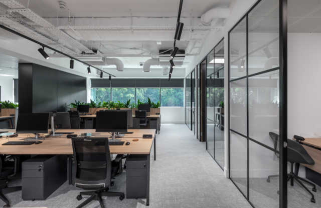 A Tour of BaByliss & Conair’s New Basingstoke Office