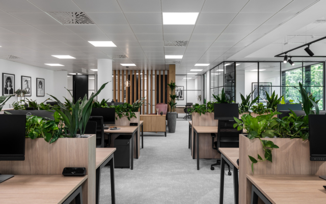 A Tour of BaByliss & Conair’s New Basingstoke Office