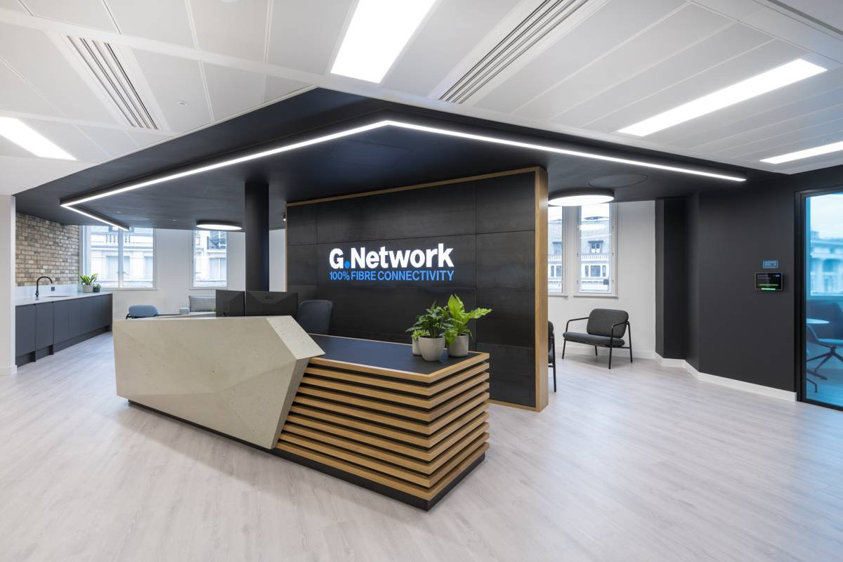 A Peek Inside G.Network’s New London Office