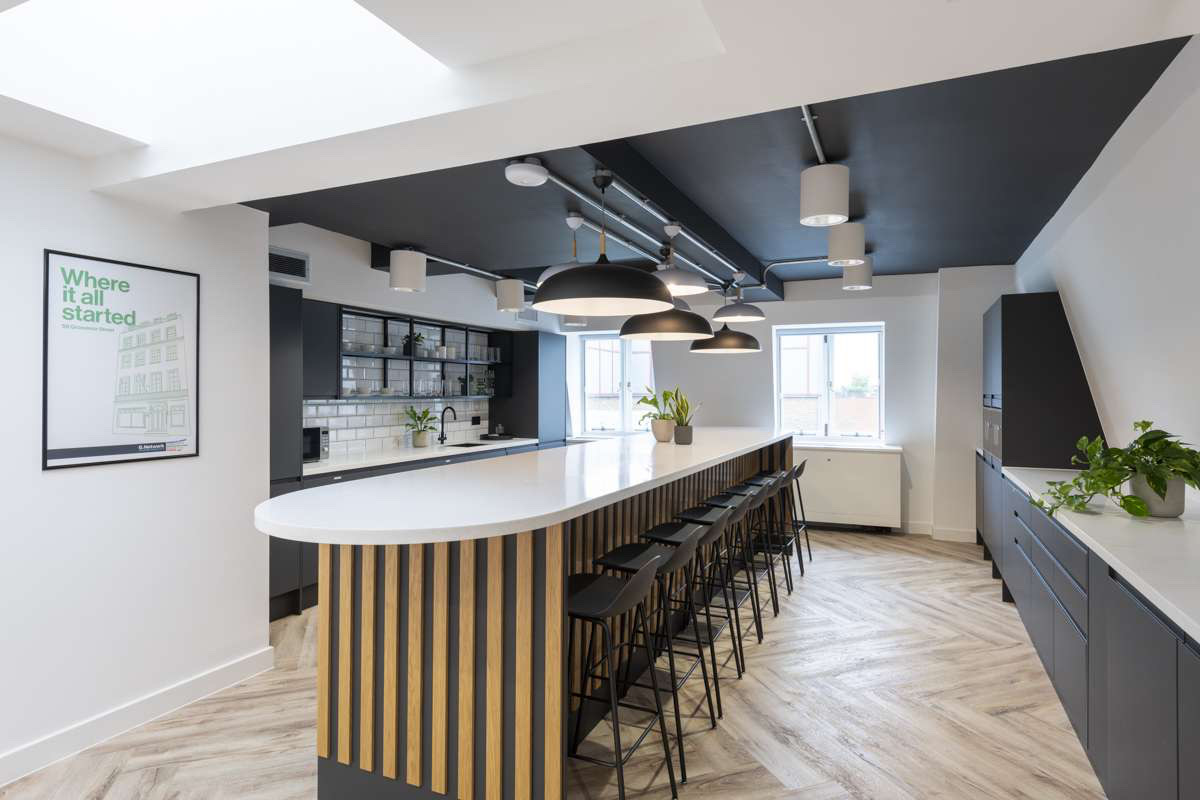 Kitchen / Kitchenette g-network-office-2