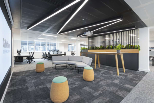 A Peek Inside G.Network’s New London Office