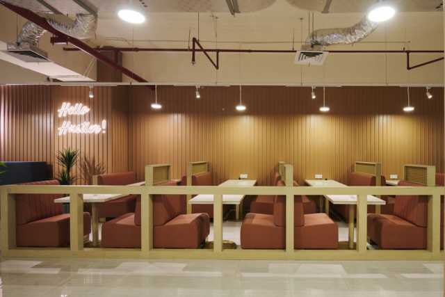A Look Inside GoWork’s New Jakarta Office