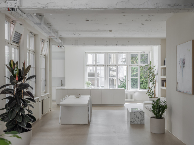 Inside Kohlerstraumann’s New Basel Office