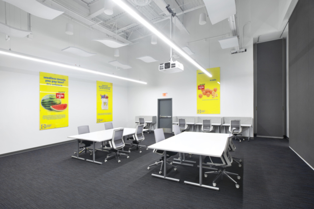 A Look Inside Lidl’s New Syosset HQ